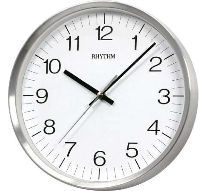 Купить Настенные часы RHYTHM 482 ⌚ Наручные часы на fabrikachasov.com ⭐ Бесплатная доставка по Украине от 3000 грн ✈ Гарантия ✔ 10.000 моделей часов лучших брендов!