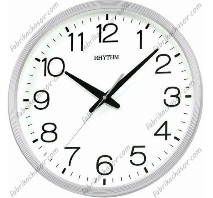 Купить ЧАСЫ RHYTHM 494 W ⌚ Наручные часы на fabrikachasov.com ⭐ Бесплатная доставка по Украине от 3000 грн ✈ Гарантия ✔ 10.000 моделей часов лучших брендов!
