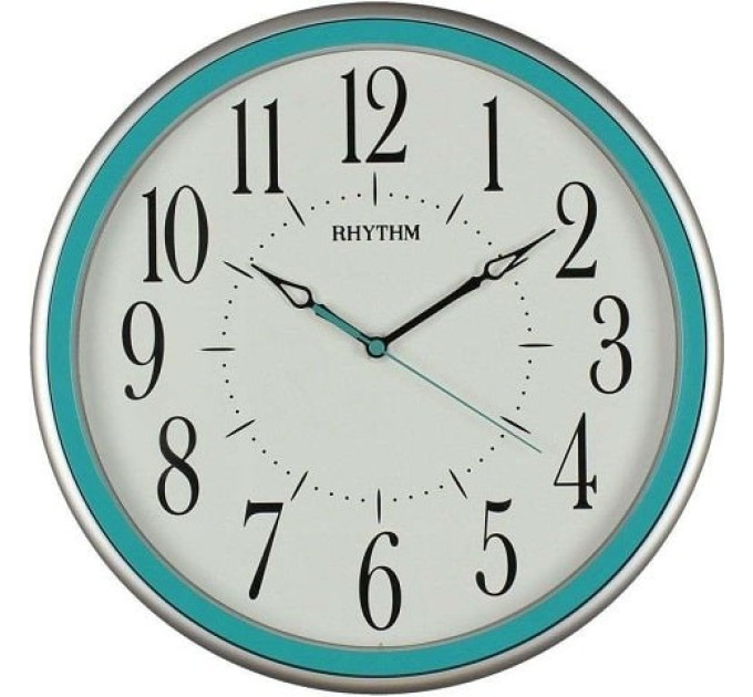 Купить Настенные часы RHYTHM CMG507NR05 ⌚ Наручные часы на fabrikachasov.com ⭐ Бесплатная доставка по Украине от 3000 грн ✈ Гарантия ✔ 10.000 моделей. Скидки!