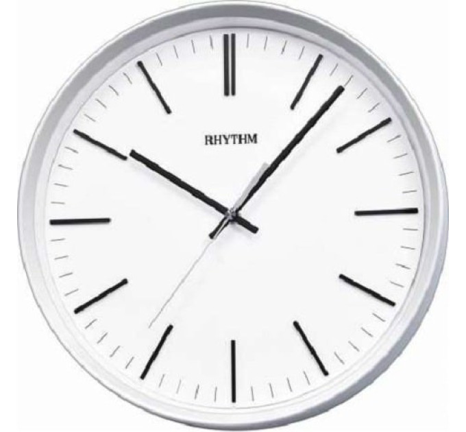 Купить Настенные часы RHYTHM 525 ⌚ Наручные часы на fabrikachasov.com ⭐ Бесплатная доставка по Украине от 3000 грн ✈ Гарантия ✔ 10.000 моделей часов лучших брендов!