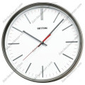 Купить Настенные часы RHYTHM 525 черные ⌚ Наручные часы на fabrikachasov.com ⭐ Бесплатная доставка по Украине от 3000 грн ✈ Гарантия ✔ 10.000 моделей. Скидки!