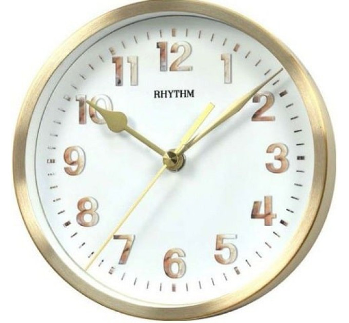 Купить Настенные часы RHYTHM CMG532NR13 ⌚ Наручные часы на fabrikachasov.com ⭐ Бесплатная доставка по Украине от 3000 грн ✈ Гарантия ✔ 10.000 моделей. Скидки!