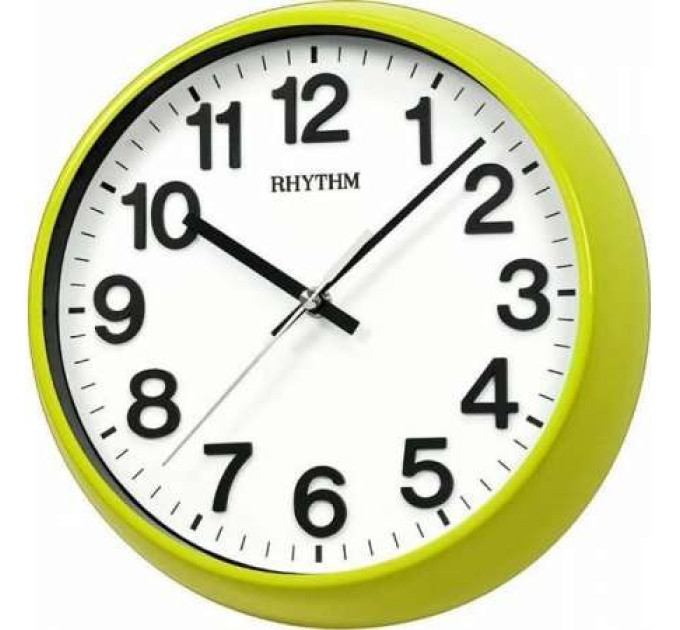 Купить Настенные часы RHYTHM CMG536NR03 ⌚ Наручные часы на fabrikachasov.com ⭐ Бесплатная доставка по Украине от 3000 грн ✈ Гарантия ✔ 10.000 моделей. Скидки!