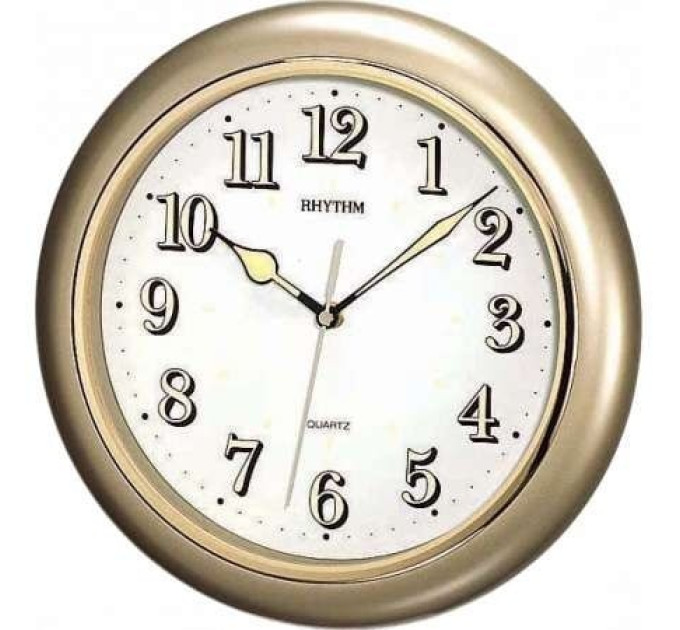Купить ЧАСЫ RHYTHM CMG710NR18 ⌚ Наручные часы на fabrikachasov.com ⭐ Бесплатная доставка по Украине от 3000 грн ✈ Гарантия ✔ 10.000 моделей часов лучших брендов!