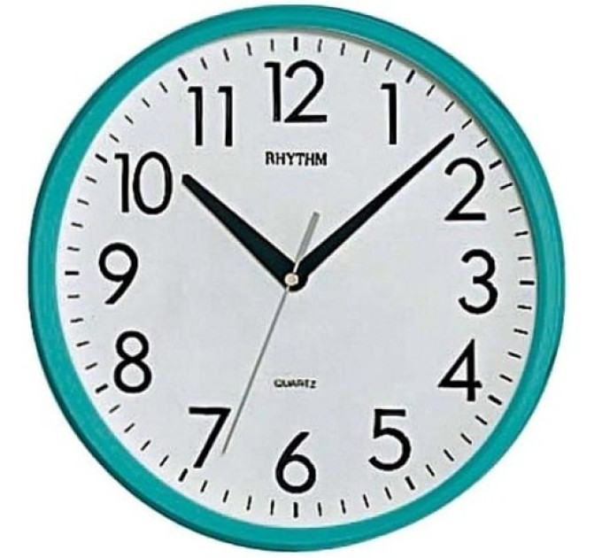 Купить Настенные часы RHYTHM CMG716NR05 ⌚ Наручные часы на fabrikachasov.com ⭐ Бесплатная доставка по Украине от 3000 грн ✈ Гарантия ✔ 10.000 моделей. Скидки!