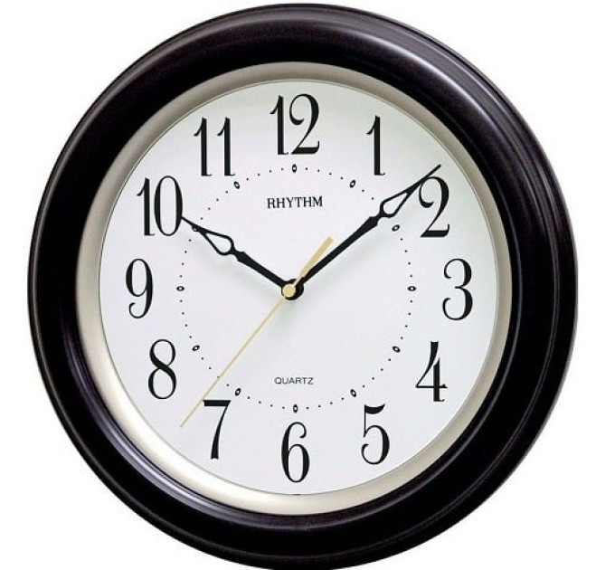 Купить Настенные часы RHYTHM 726 ⌚ Наручные часы на fabrikachasov.com ⭐ Бесплатная доставка по Украине от 3000 грн ✈ Гарантия ✔ 10.000 моделей часов лучших брендов!