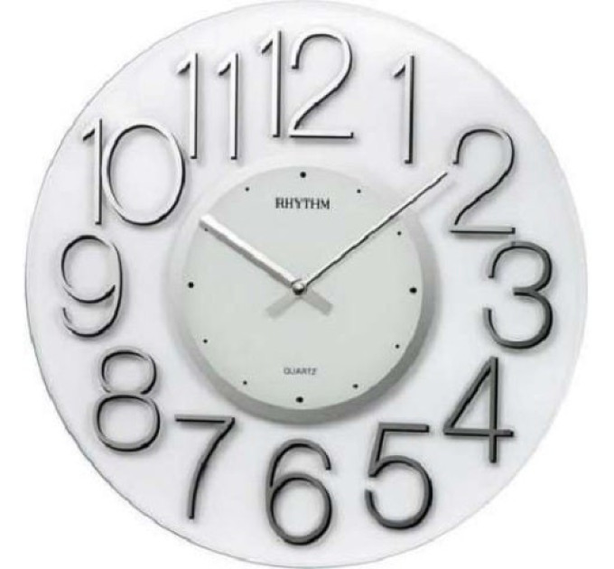 Купить Настенные часы RHYTHM 738 ⌚ Наручные часы на fabrikachasov.com ⭐ Бесплатная доставка по Украине от 3000 грн ✈ Гарантия ✔ 10.000 моделей часов лучших брендов!