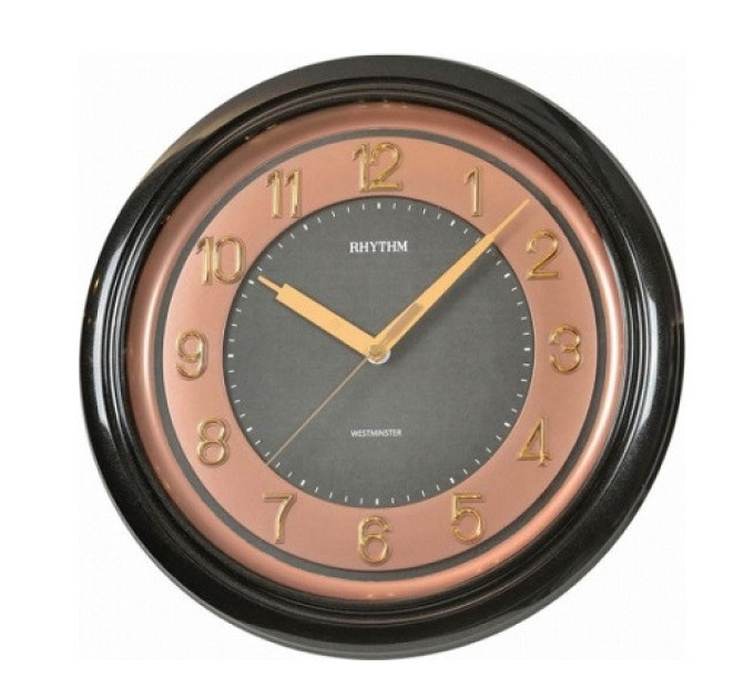 Купить Настенные часы RHYTHM 802 ⌚ Наручные часы на fabrikachasov.com ⭐ Бесплатная доставка по Украине от 3000 грн ✈ Гарантия ✔ 10.000 моделей. Скидки!