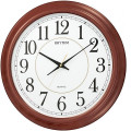 Купить Настенные часы RHYTHM 982 ⌚ Наручные часы на fabrikachasov.com ⭐ Бесплатная доставка по Украине от 3000 грн ✈ Гарантия ✔ 10.000 моделей. Скидки!