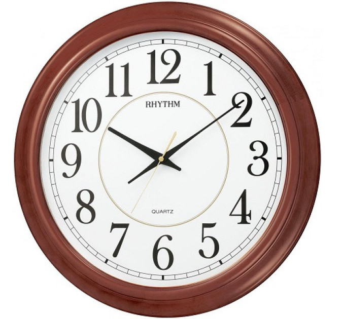 Купить Настенные часы RHYTHM 982 ⌚ Наручные часы на fabrikachasov.com ⭐ Бесплатная доставка по Украине от 3000 грн ✈ Гарантия ✔ 10.000 моделей. Скидки!