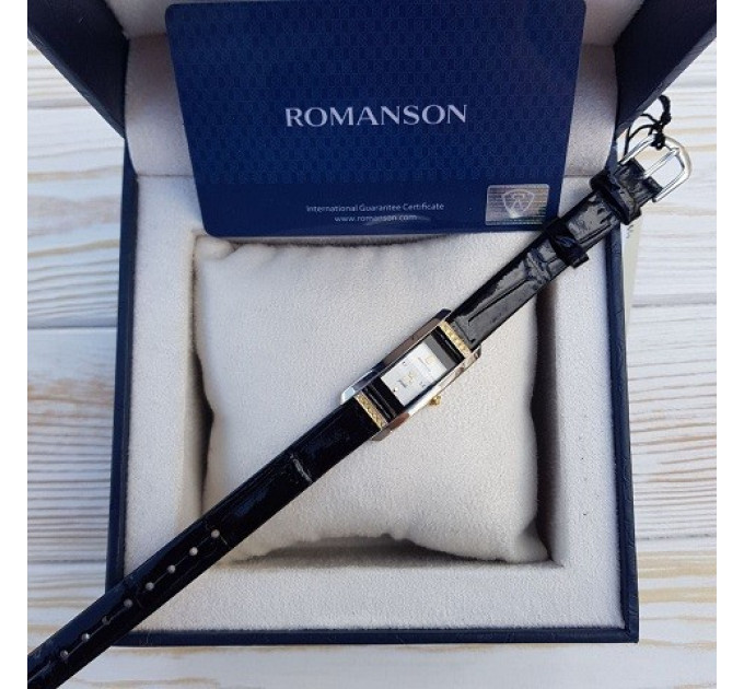 Купить Часы Romanson RL2901QL1CAS1G ⌚ Наручные часы на fabrikachasov.com ⭐ Бесплатная доставка по Украине от 3000 грн ✈ Гарантия ✔ 10.000 моделей. Скидки!