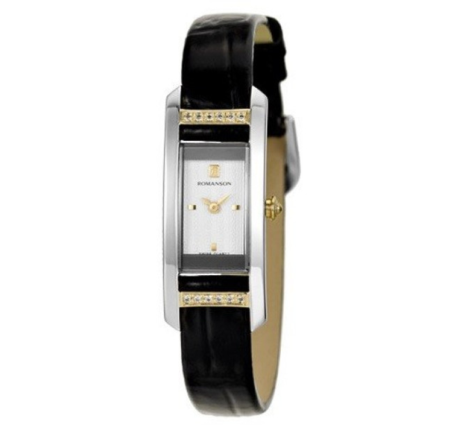 Купить Часы Romanson RL2901QL1CAS1G ⌚ Наручные часы на fabrikachasov.com ⭐ Бесплатная доставка по Украине от 3000 грн ✈ Гарантия ✔ 10.000 моделей. Скидки!