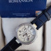 Купить Часы Romanson RL6A02HLB ⌚ Наручные часы на fabrikachasov.com ⭐ Бесплатная доставка по Украине от 3000 грн ✈ Гарантия ✔ 10.000 моделей. Скидки!
