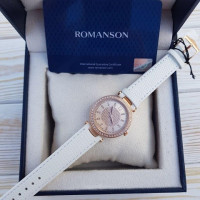 ГОДИННИК ROMANSON RL6A03QLWRACR1