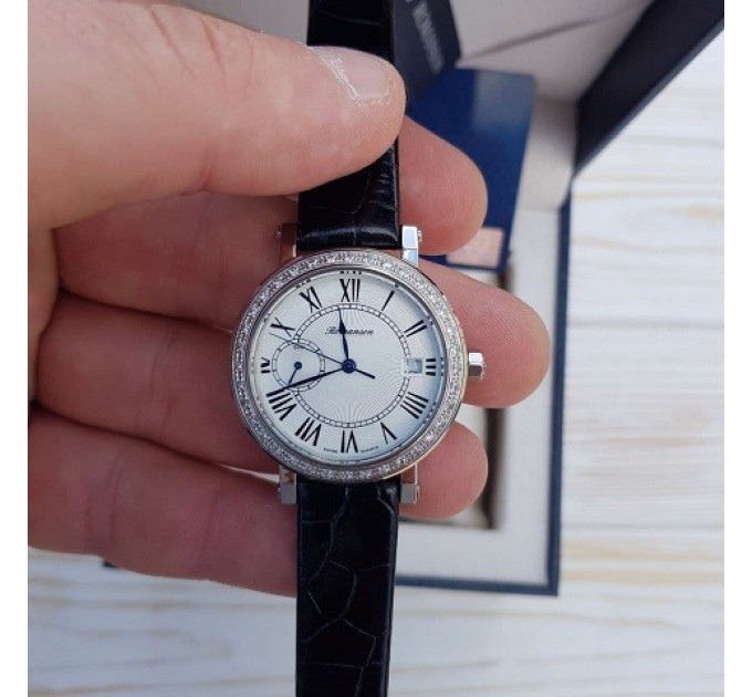 Купити ГОДИННИК ROMANSON RL6A19QLBWASI2 ⌚ Наручні годинники на fabrikachasov.com ⭐ Безкоштовна доставка по Україні від 3000 грн ✈ Гарантія ✔ 10.000 моделей годинників кращих брендів!