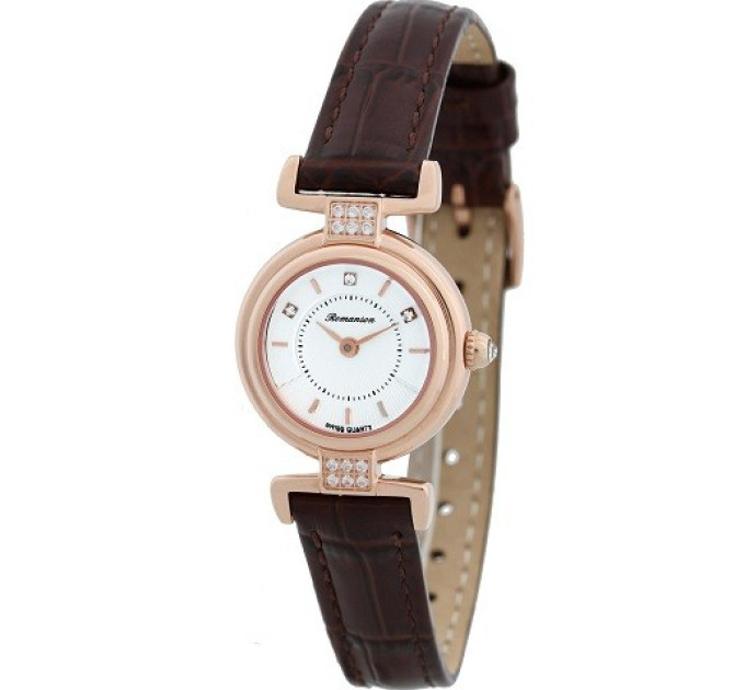 Купити ГОДИННИК ROMANSON RL6A33QLNRASR1 ⌚ Наручні годинники на fabrikachasov.com ⭐ Безкоштовна доставка по Україні від 3000 грн ✈ Гарантія ✔ 10.000 моделей годинників кращих брендів!