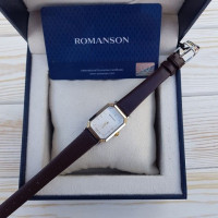 ГОДИННИК ROMANSON RL9222CL1CAS1G