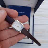 ГОДИННИК ROMANSON RL9222CL1CAS1G
