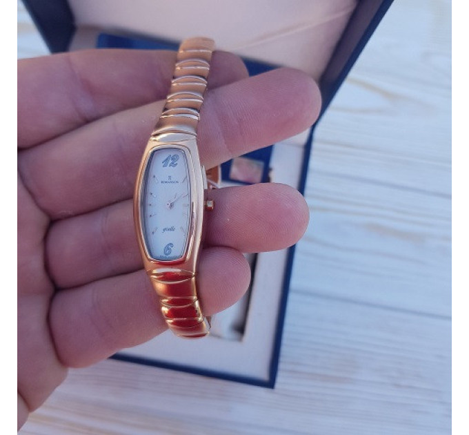 Купити ГОДИННИК ROMANSON RM2140LR ⌚ Наручні годинники на fabrikachasov.com ⭐ Безкоштовна доставка по Україні від 3000 грн ✈ Гарантія ✔ 10.000 моделей. Знижки!