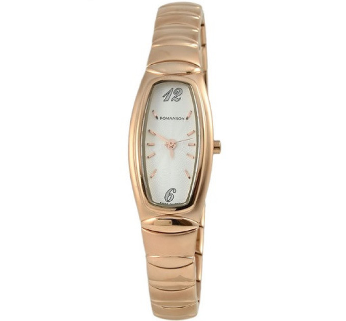 Купити ГОДИННИК ROMANSON RM2140LR ⌚ Наручні годинники на fabrikachasov.com ⭐ Безкоштовна доставка по Україні від 3000 грн ✈ Гарантія ✔ 10.000 моделей. Знижки!
