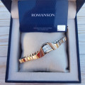 Купити ГОДИННИК ROMANSON RM3126 LG GD ⌚ Наручні годинники на fabrikachasov.com ⭐ Безкоштовна доставка по Україні від 3000 грн ✈ Гарантія ✔ 10.000 моделей. Знижки!