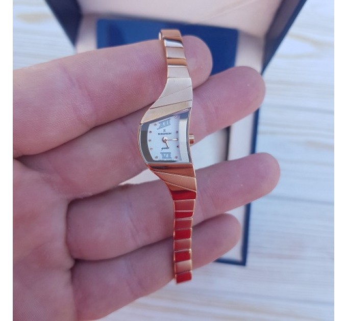 Купити ГОДИННИК ROMANSON RM3126LG ⌚ Наручні годинники на fabrikachasov.com ⭐ Безкоштовна доставка по Україні від 3000 грн ✈ Гарантія ✔ 10.000 моделей. Знижки!