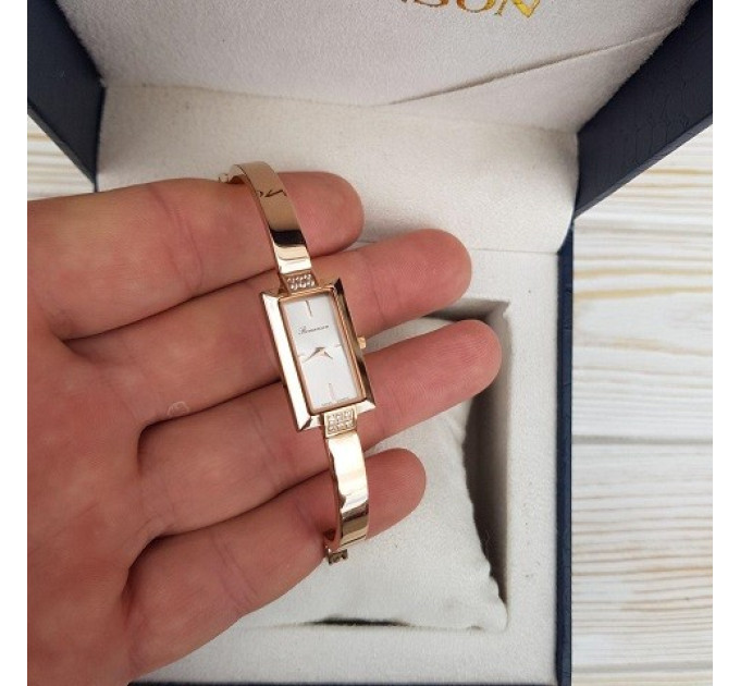 Купити ГОДИННИК ROMANSON RM4235QL1 ⌚ Наручні годинники на fabrikachasov.com ⭐ Безкоштовна доставка по Україні від 3000 грн ✈ Гарантія ✔ 10.000 моделей годинників кращих брендів!