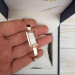 Купити ГОДИННИК ROMANSON RM4235QL1 ⌚ Наручні годинники на fabrikachasov.com ⭐ Безкоштовна доставка по Україні від 3000 грн ✈ Гарантія ✔ 10.000 моделей годинників кращих брендів!