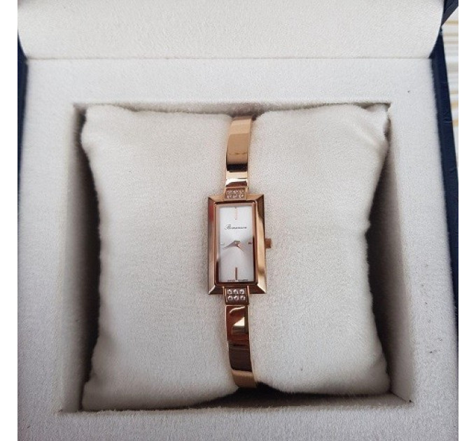 Купити ГОДИННИК ROMANSON RM4235QL1 ⌚ Наручні годинники на fabrikachasov.com ⭐ Безкоштовна доставка по Україні від 3000 грн ✈ Гарантія ✔ 10.000 моделей годинників кращих брендів!