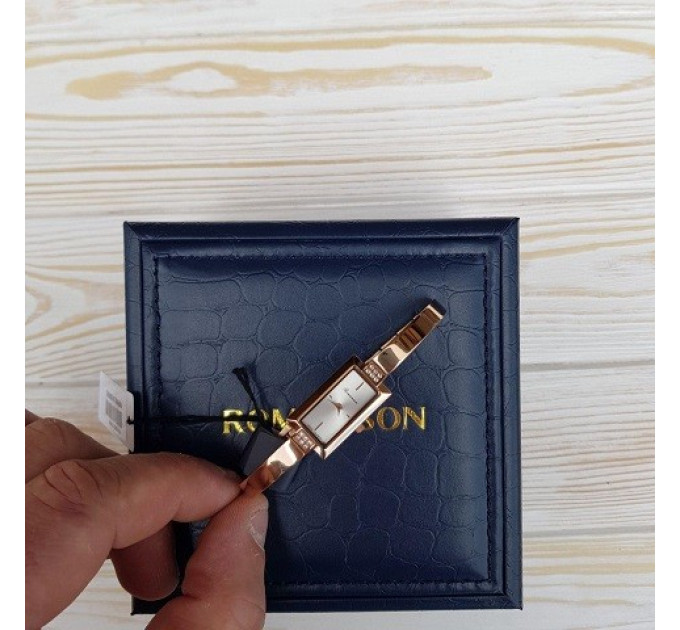 Купити ГОДИННИК ROMANSON RM4235QL1 ⌚ Наручні годинники на fabrikachasov.com ⭐ Безкоштовна доставка по Україні від 3000 грн ✈ Гарантія ✔ 10.000 моделей годинників кращих брендів!