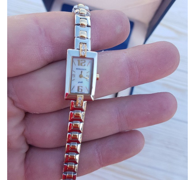 Купити ГОДИННИК ROMANSON RM5113QL ⌚ Наручні годинники на fabrikachasov.com ⭐ Безкоштовна доставка по Україні від 3000 грн ✈ Гарантія ✔ 10.000 моделей. Знижки!