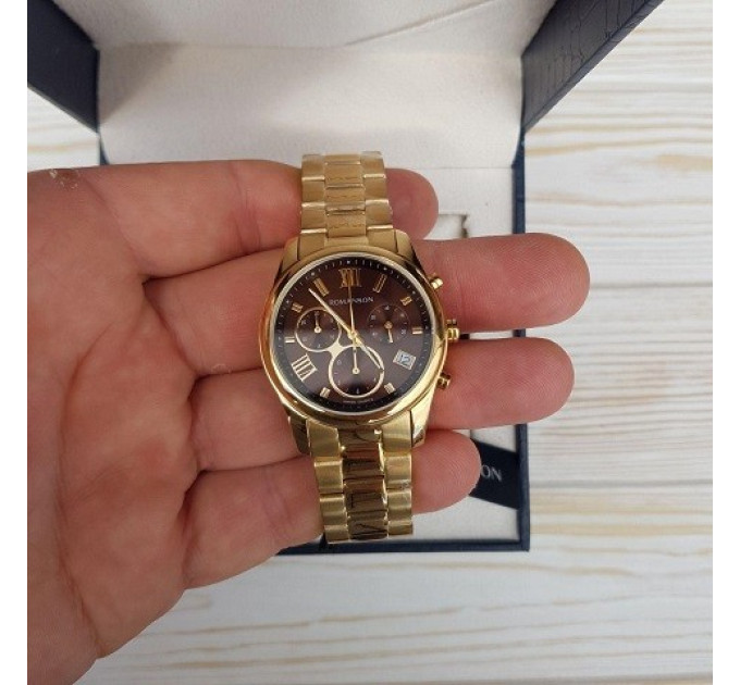 Купити ГОДИННИК ROMANSON RM6A01HL ⌚ Наручні годинники на fabrikachasov.com ⭐ Безкоштовна доставка по Україні від 3000 грн ✈ Гарантія ✔ 10.000 моделей годинників кращих брендів!