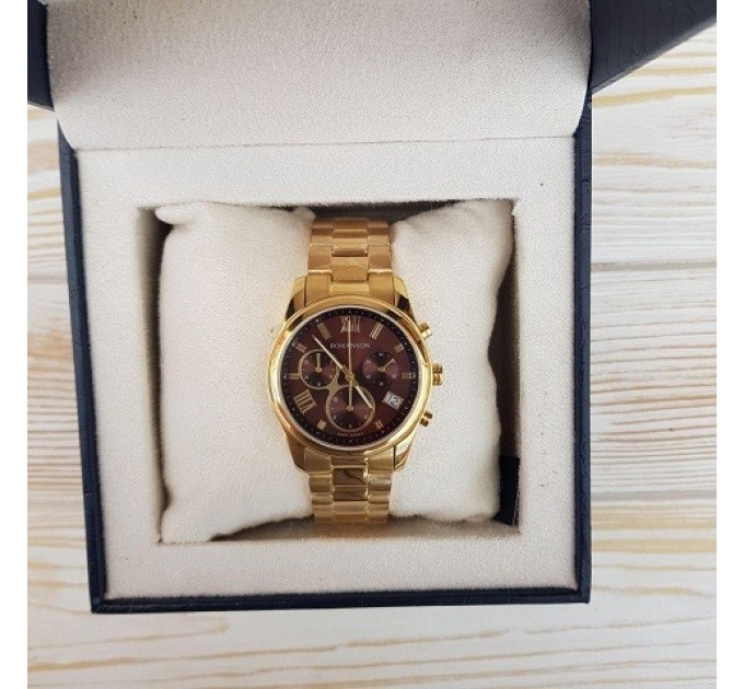 Купити ГОДИННИК ROMANSON RM6A01HL ⌚ Наручні годинники на fabrikachasov.com ⭐ Безкоштовна доставка по Україні від 3000 грн ✈ Гарантія ✔ 10.000 моделей годинників кращих брендів!