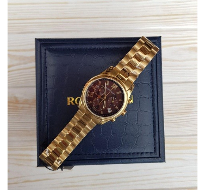 Купити ГОДИННИК ROMANSON RM6A01HL ⌚ Наручні годинники на fabrikachasov.com ⭐ Безкоштовна доставка по Україні від 3000 грн ✈ Гарантія ✔ 10.000 моделей годинників кращих брендів!