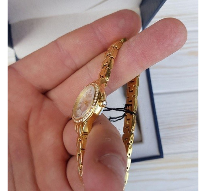 Купити ГОДИННИК ROMANSON RM6A31QLG ⌚ Наручні годинники на fabrikachasov.com ⭐ Безкоштовна доставка по Україні від 3000 грн ✈ Гарантія ✔ 10.000 моделей годинників кращих брендів!