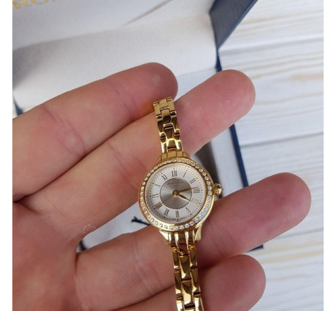 Купити ГОДИННИК ROMANSON RM6A31QLG ⌚ Наручні годинники на fabrikachasov.com ⭐ Безкоштовна доставка по Україні від 3000 грн ✈ Гарантія ✔ 10.000 моделей годинників кращих брендів!