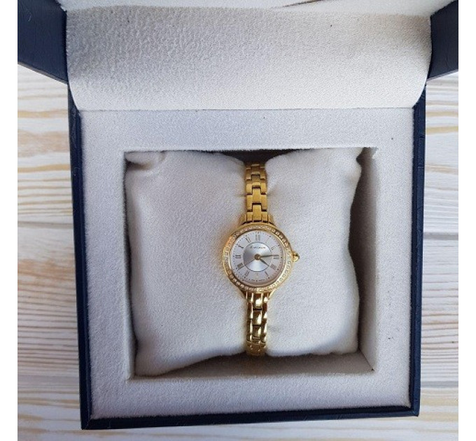 Купити ГОДИННИК ROMANSON RM6A31QLG ⌚ Наручні годинники на fabrikachasov.com ⭐ Безкоштовна доставка по Україні від 3000 грн ✈ Гарантія ✔ 10.000 моделей годинників кращих брендів!