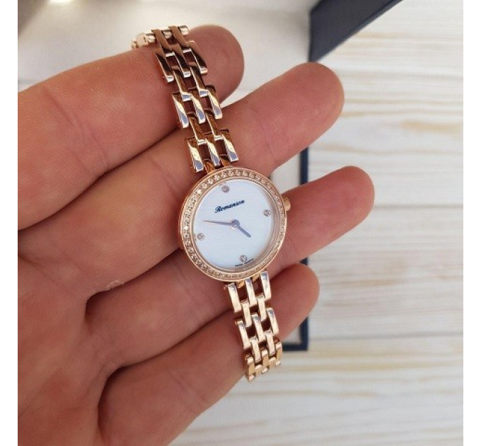 Купити ГОДИННИК ROMANSON RM7A07QL ⌚ Наручні годинники на fabrikachasov.com ⭐ Безкоштовна доставка по Україні від 3000 грн ✈ Гарантія ✔ 10.000 моделей. Знижки!