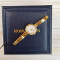 Купити ГОДИННИК ROMANSON RM7A21LLG ⌚ Наручні годинники на fabrikachasov.com ⭐ Безкоштовна доставка по Україні від 3000 грн ✈ Гарантія ✔ 10.000 моделей. Знижки!