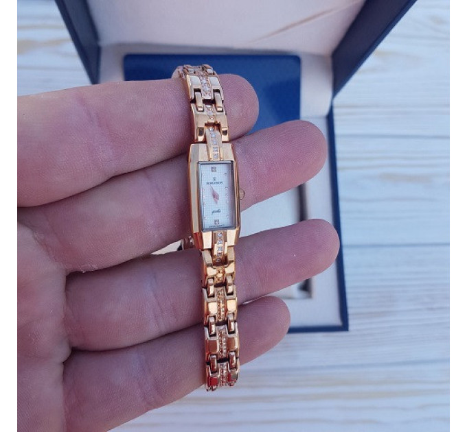 Купити ГОДИННИК ROMANSON RM8171TL ⌚ Наручні годинники на fabrikachasov.com ⭐ Безкоштовна доставка по Україні від 3000 грн ✈ Гарантія ✔ 10.000 моделей годинників кращих брендів!
