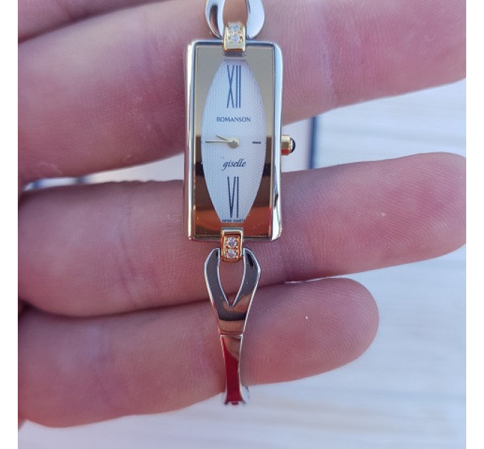 Купити ГОДИННИК ROMANSON RM8902BL ⌚ Наручні годинники на fabrikachasov.com ⭐ Безкоштовна доставка по Україні від 3000 грн ✈ Гарантія ✔ 10.000 моделей. Знижки!