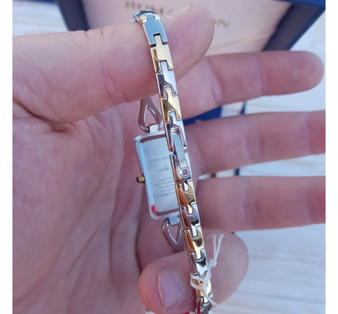 Купити ГОДИННИК ROMANSON RM8902BL ⌚ Наручні годинники на fabrikachasov.com ⭐ Безкоштовна доставка по Україні від 3000 грн ✈ Гарантія ✔ 10.000 моделей. Знижки!