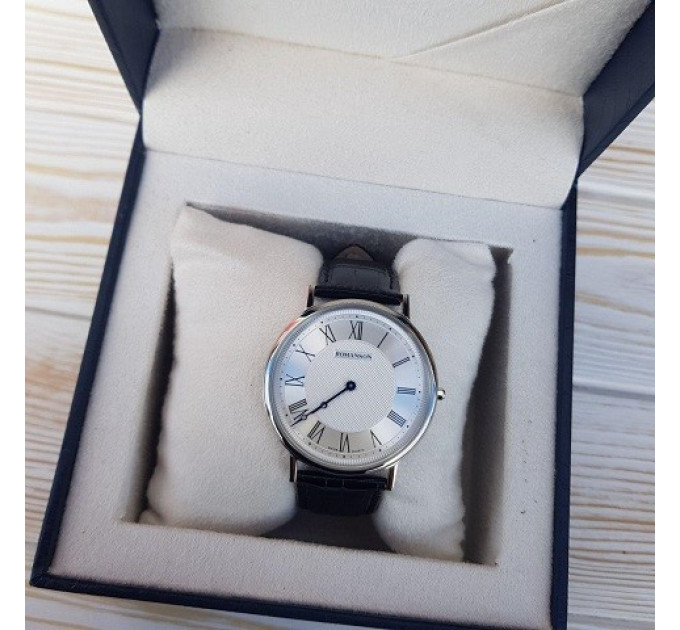 Купити ГОДИННИК ROMANSON RWTLMM7A2400WHSIO ⌚ Наручні годинники на fabrikachasov.com ⭐ Безкоштовна доставка по Україні від 3000 грн ✈ Гарантія ✔ 10.000 моделей. Знижки!