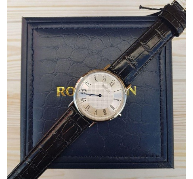 Купити ГОДИННИК ROMANSON RWTLMM7A2400WHSIO ⌚ Наручні годинники на fabrikachasov.com ⭐ Безкоштовна доставка по Україні від 3000 грн ✈ Гарантія ✔ 10.000 моделей. Знижки!