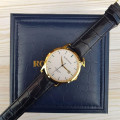 Купити ГОДИННИК ROMANSON RWTLR7A1100GOSI0 ⌚ Наручні годинники на fabrikachasov.com ⭐ Безкоштовна доставка по Україні від 3000 грн ✈ Гарантія ✔ 10.000 моделей годинників кращих брендів!