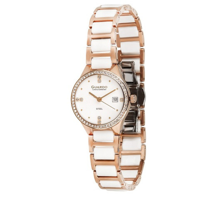Купити ГОДИННИК GUARDO PREMIUM S00579-5 ⌚ Наручні годинники на fabrikachasov.com ⭐ Безкоштовна доставка по Україні від 3000 грн ✈ Гарантія ✔ 10.000 моделей годинників кращих брендів!