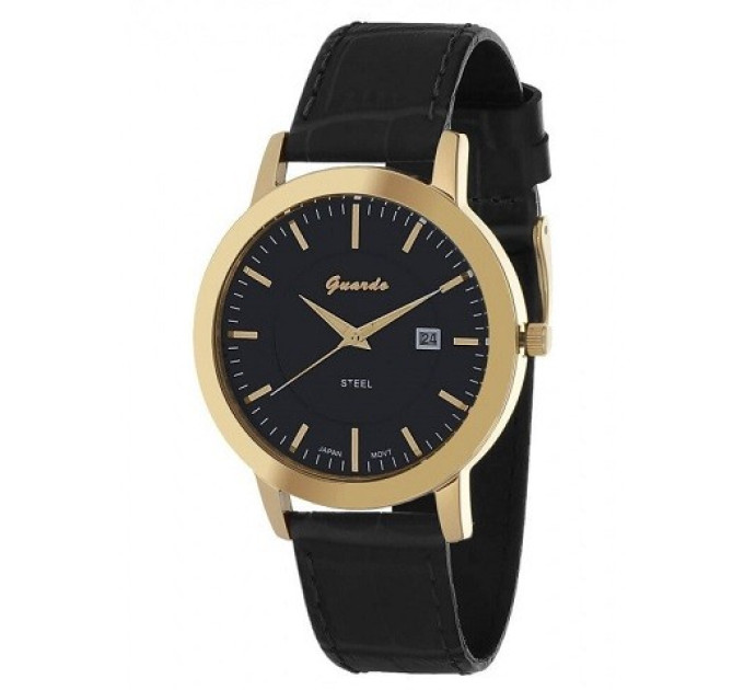 Купити ГОДИННИК GUARDO PREMIUM S00992-5 ⌚ Наручні годинники на fabrikachasov.com ⭐ Безкоштовна доставка по Україні від 3000 грн ✈ Гарантія ✔ 10.000 моделей. Знижки!