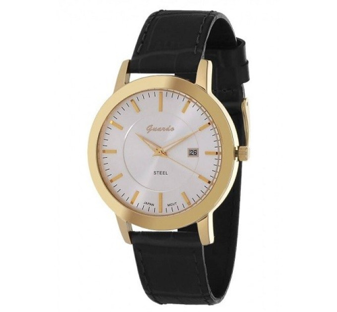 Купити ГОДИННИК GUARDO PREMIUM S00992-6 ⌚ Наручні годинники на fabrikachasov.com ⭐ Безкоштовна доставка по Україні від 3000 грн ✈ Гарантія ✔ 10.000 моделей. Знижки!