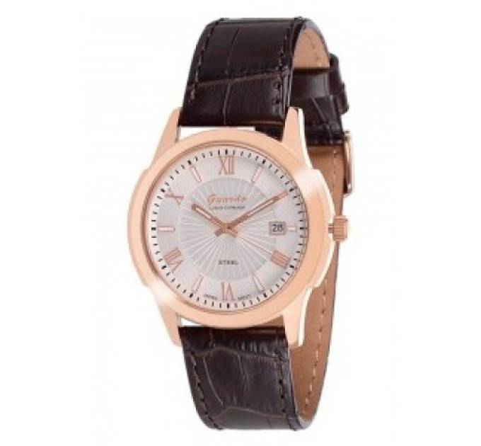 Купити ГОДИННИК GUARDO PREMIUM S01023-6 ⌚ Наручні годинники на fabrikachasov.com ⭐ Безкоштовна доставка по Україні від 3000 грн ✈ Гарантія ✔ 10.000 моделей. Знижки!