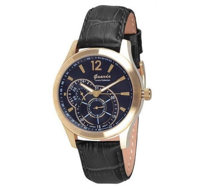 Купити ГОДИННИК GUARDO PREMIUM S01076(1)-2 ⌚ Наручні годинники на fabrikachasov.com ⭐ Безкоштовна доставка по Україні від 3000 грн ✈ Гарантія ✔ 10.000 моделей годинників кращих брендів!